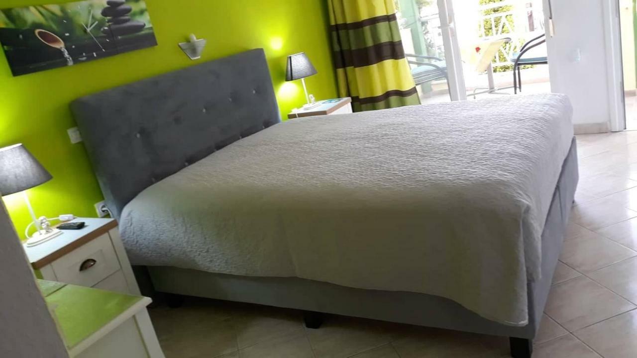 House Stella Tasos Leilighet Sarti Eksteriør bilde